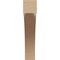 Ekena Millwork 2"W x 10"D x 10"H Thin Huntington Rough Cedar Woodgrain TimberThane Corbel, Primed Tan CORUR02X10X10HUNRCPR - alternate 5